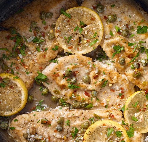 Dinde al limone Olymel